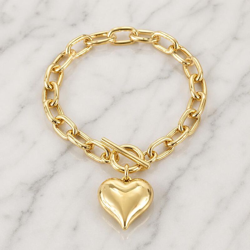 Collar Dije De Corazon image number null