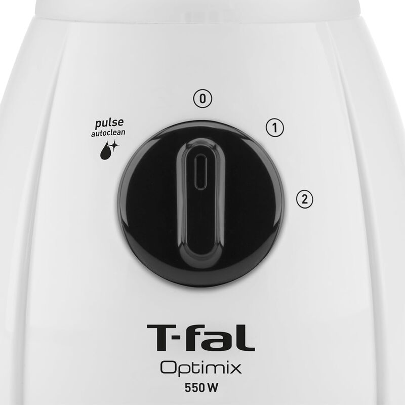 Licuadora T-fal Optimix Blanca 2 Vel Plástico 2... image number null