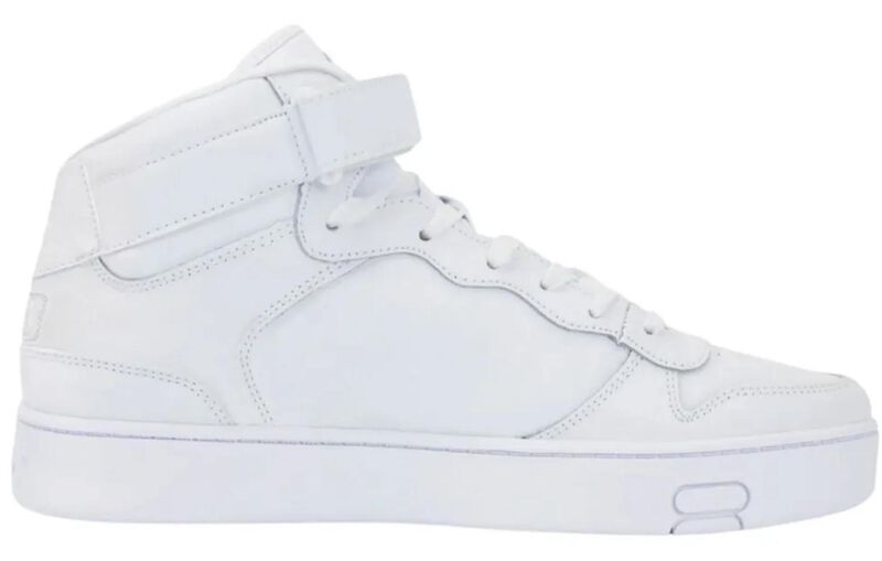 Tenis Fila Mgx-100 Mid Para Mujer image number null