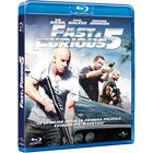 R&aacute;pidos Y Furiosos 5 (a Todo Gas 5) (blu-ray)