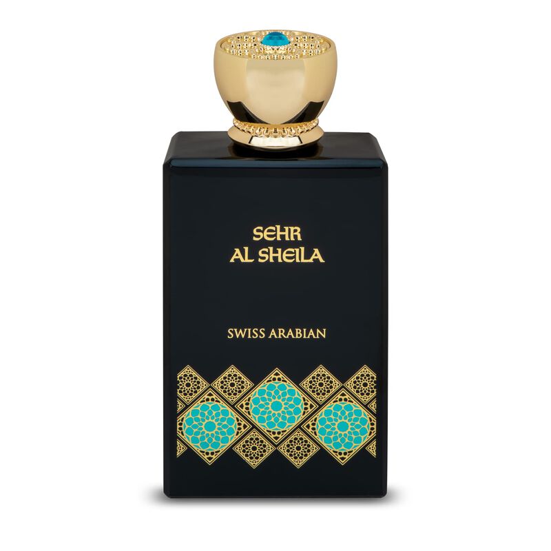 Perfume Swiss Arabian Sehr Al Sheila, Eau De Pa... image number null