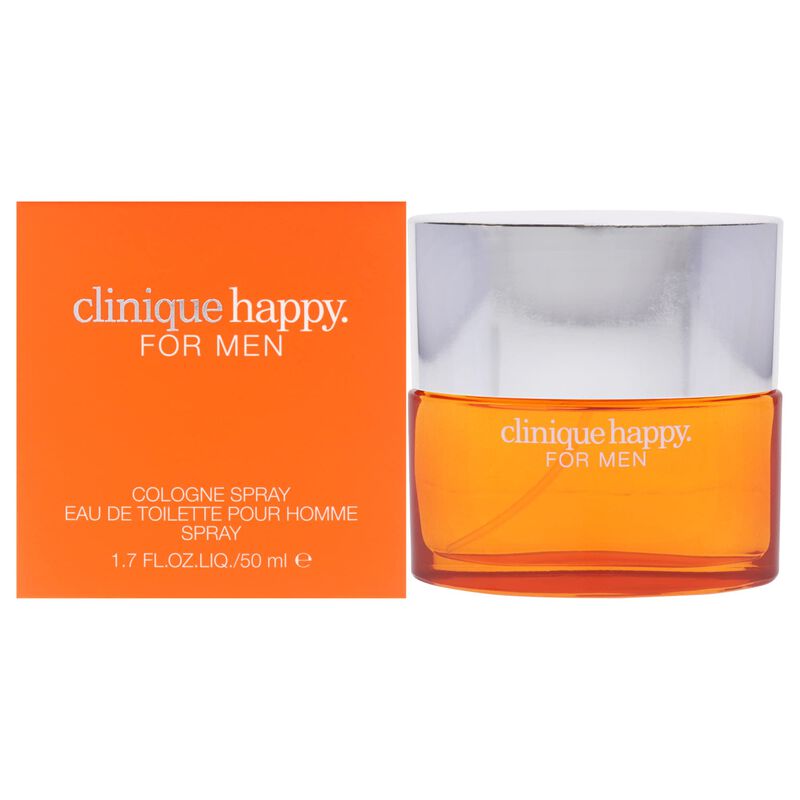 Perfume Clinique Happy Cologne Para Hombre, 50 ... image number null