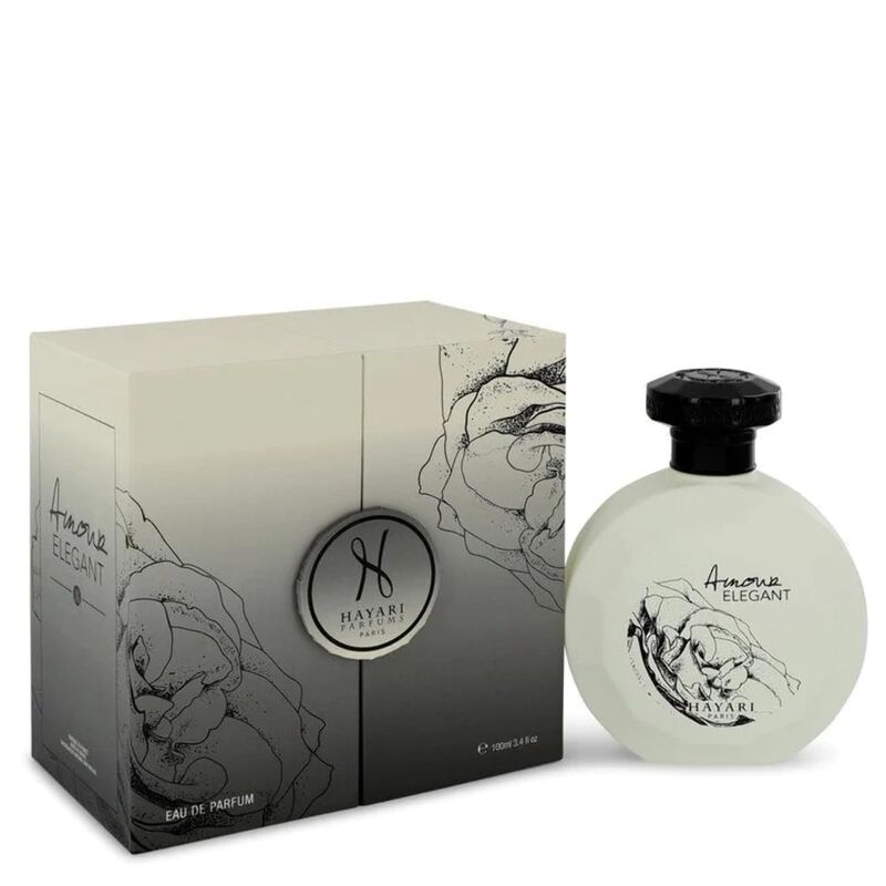 Perfume Hayari Amour Elegant Eau De Parfum, 100... image number null