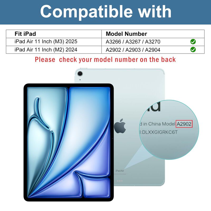 Protector De Pantalla Procase Para Ipad Air 11 ... image number null