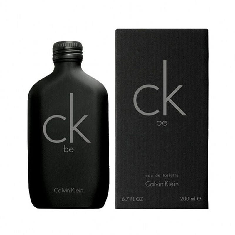 Perfume Caballero Calvin Klein Ck Be 200ml image number null