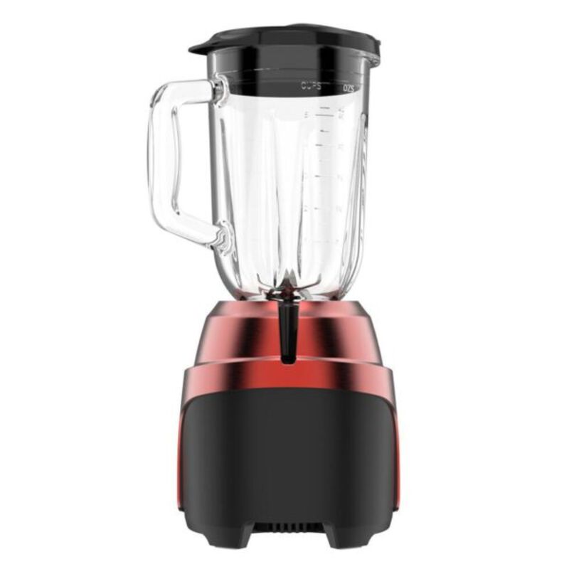 Licuadora Black & Decker BL0876-2RDLA Vaso Vidr... image number null