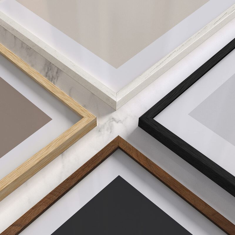 Marco De Fotos Haus And Hues 20 &times; 25 cm, Paquet... image number null