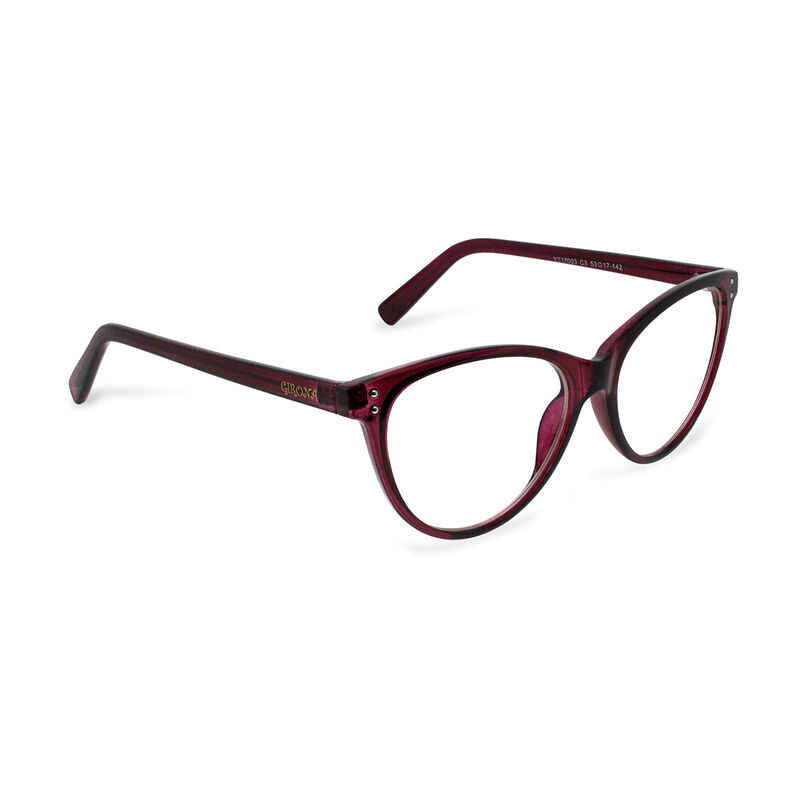 Lentes Girona para mujer de Pasta Con Filtro Az... image number null