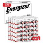 Pila Energizer A23 Alcalina Tira 100 Unidades