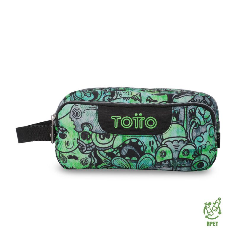 Totto Set De Mochila Grande, Lonchera Y Lapicer... image number null