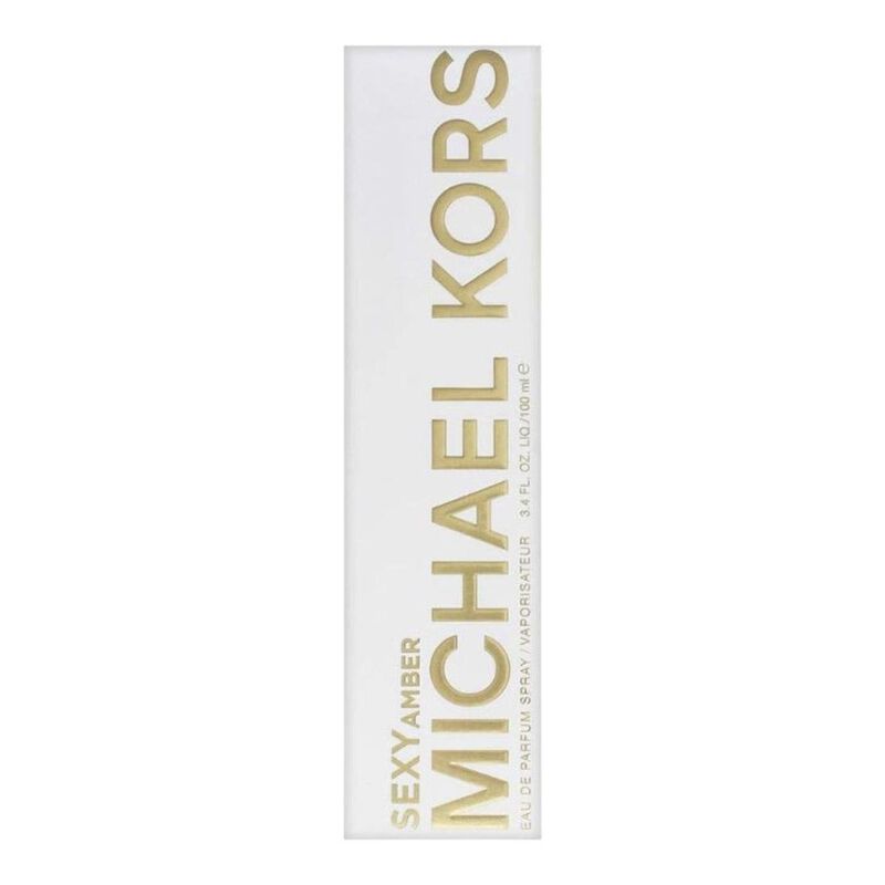 Perfume Michael Kors Stylish Amber Edp 100 Ml image number null