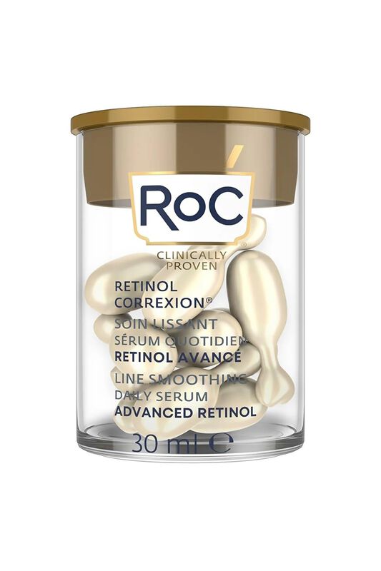 C&aacute;psulas De S&eacute;rum Nocturno Roc Retinol Correxio... image number null