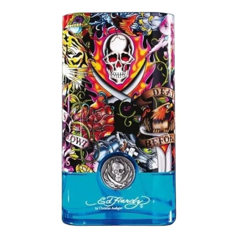 Perfume Christian Audigier Hears & Daggers Edt ... image number null