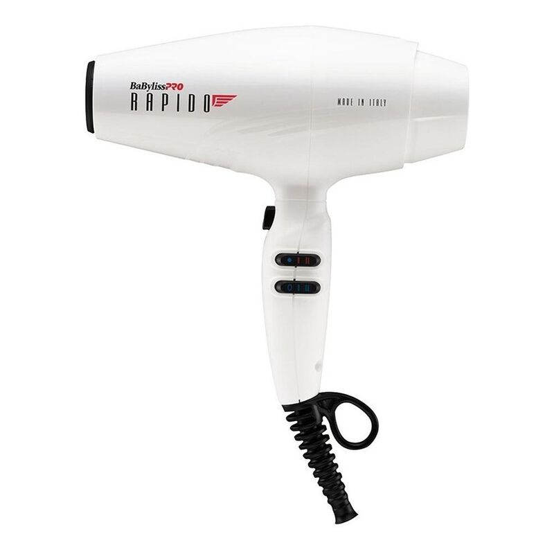 Secadora R&aacute;pido 2000 W Blanco image number null