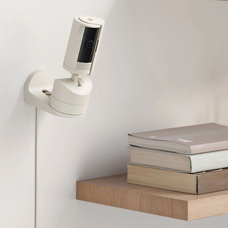 C&aacute;mara de seguridad interior con movimiento Rin... image number null