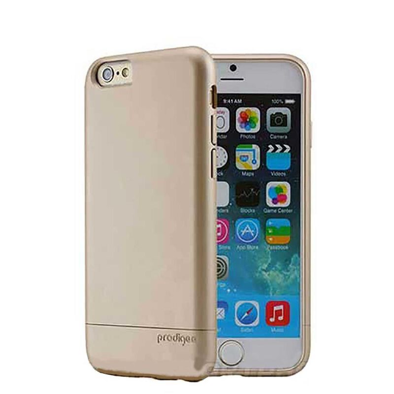Funda PRODIGEE Slider para iPhone 6 y 6s Oro image number null