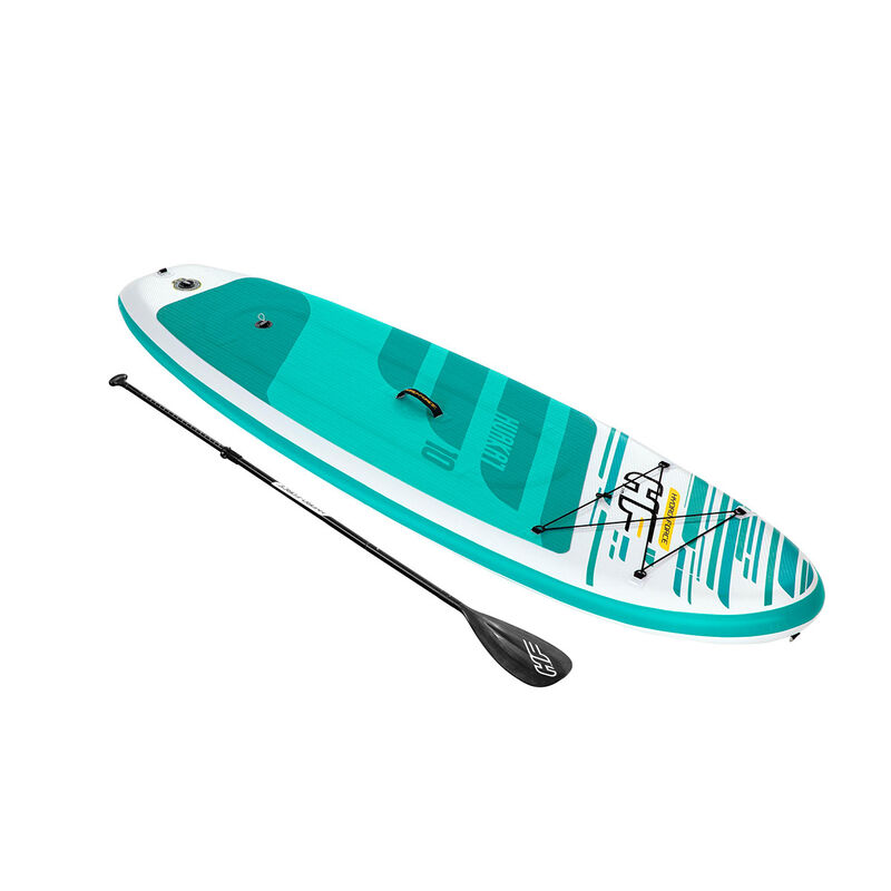 Tabla Acuática con Remo Bomba de Inflado Correa... image number null