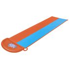 Deslizador acuatico 4.88cm naranja c/azul capac 2personas c/lanzaaguas 1mod