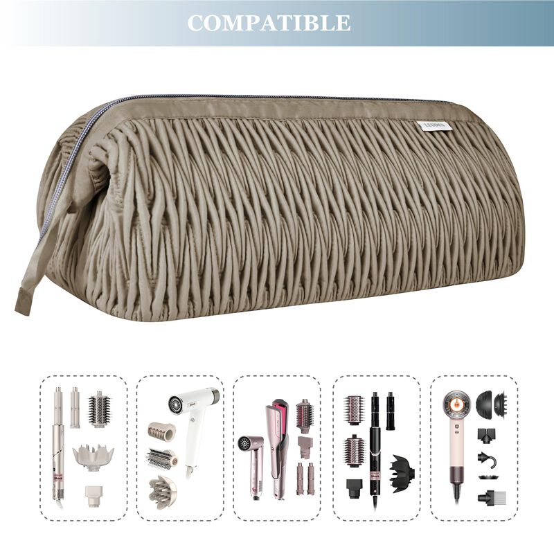 Funda De Viaje Para Dyson Airwrap, Secador De P... image number null