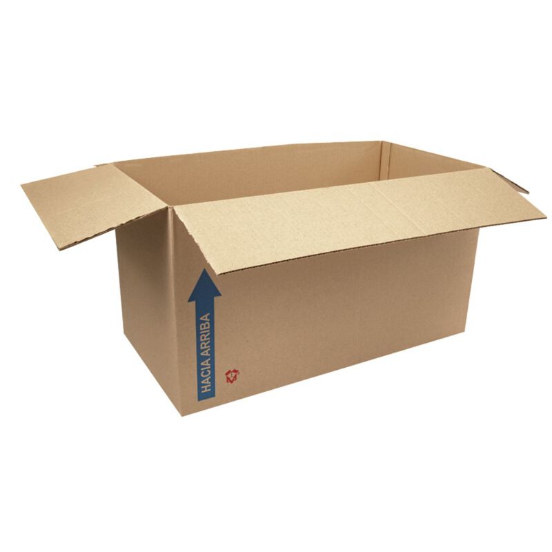 Caja de Cart&oacute;n para Empaque 59.8x29.4x32.3 image number null