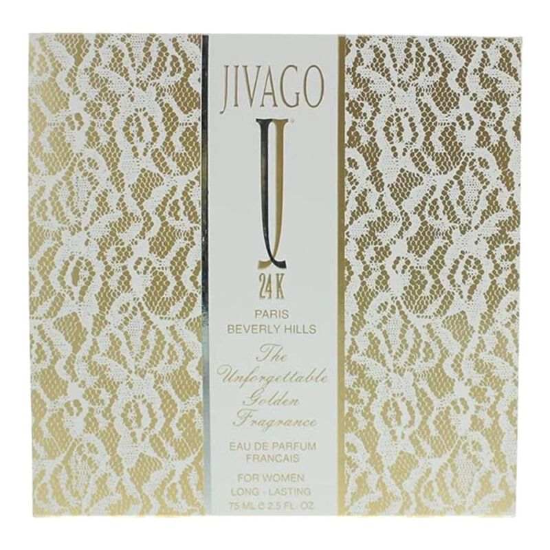 Perfume Jivago 24 K Edp 75 Ml image number null