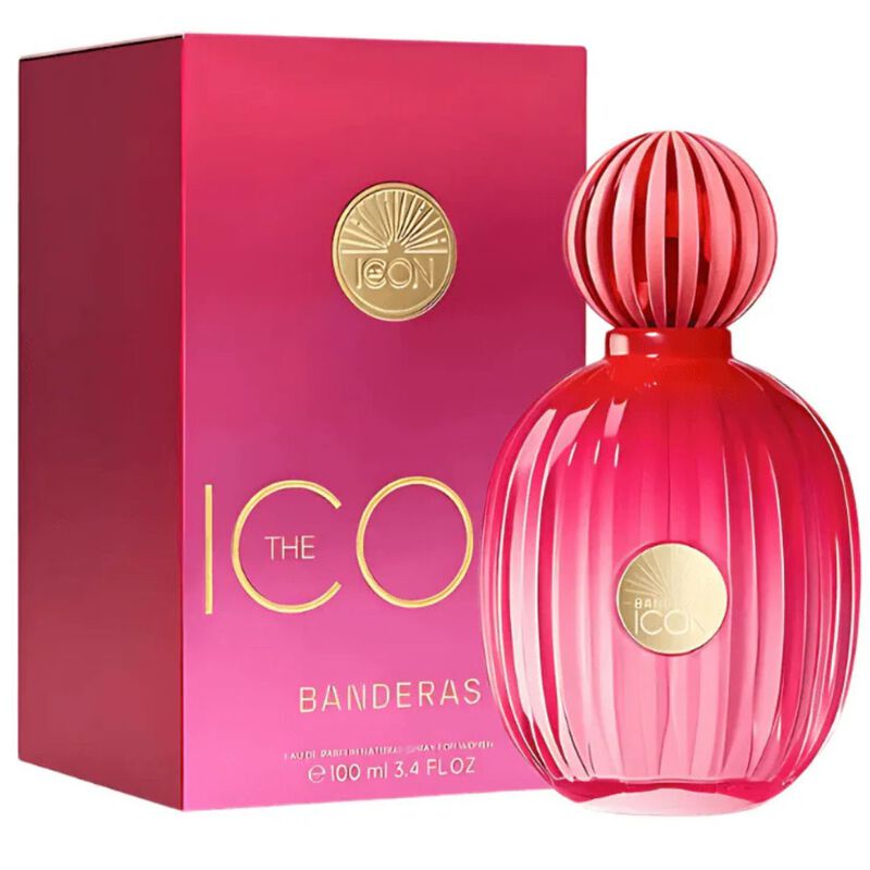 Antonio Banderas The Icon 100 Ml Edp Mujer image number null