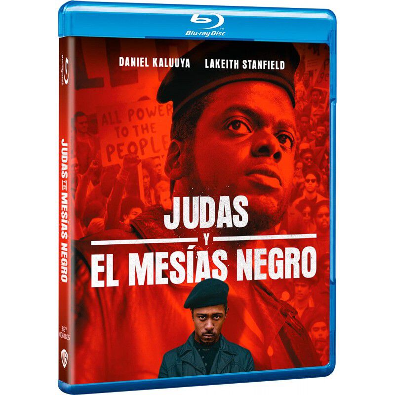 Judas Y El Mes&iacute;as Negro [blu-ray] image number null