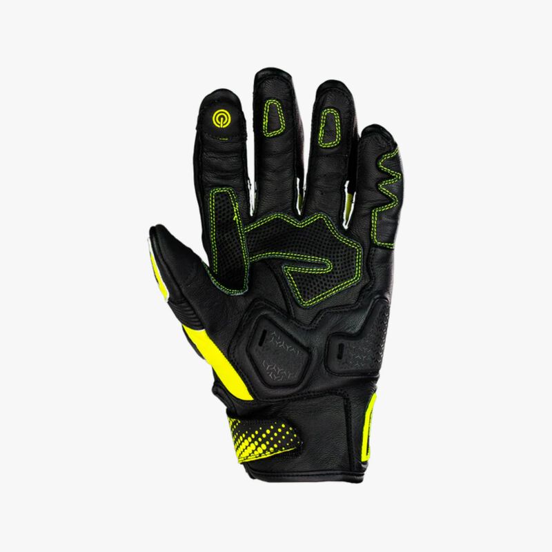 Guantes Kov Mod. Ross Verde Neon T-l image number null