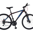 Bicicleta Benotto Monta&ntilde;a FS-600 R27.5 Aluminio 21V. Negro Talla:ML