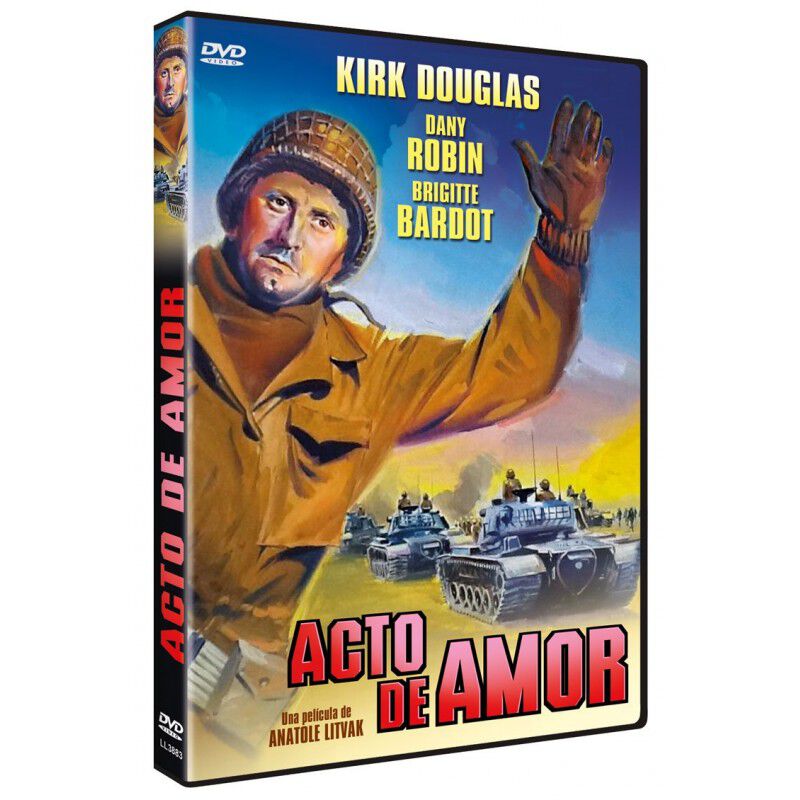 Acto De Amor [dvd] (1953) Un Acte D'amour image number null