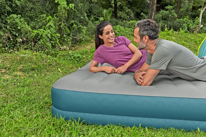 Colchon inflable 2.03mx1.52mx36 cm AlwayzAire F... image number null