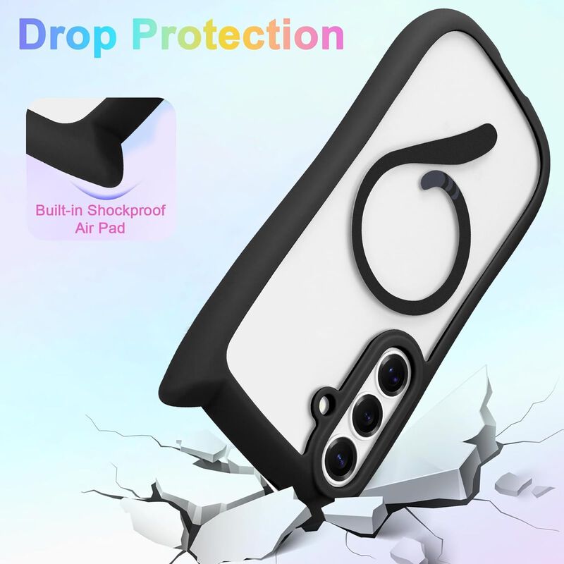 Funda Aigomara Galaxy S26 con Orejas de Gato - ... image number null
