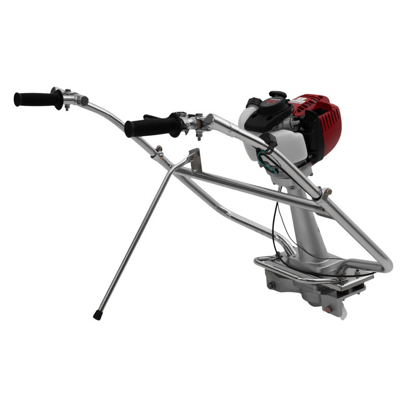 Regla Vibratoria Concreto Motor Gasolina 1.6hp ... image number null