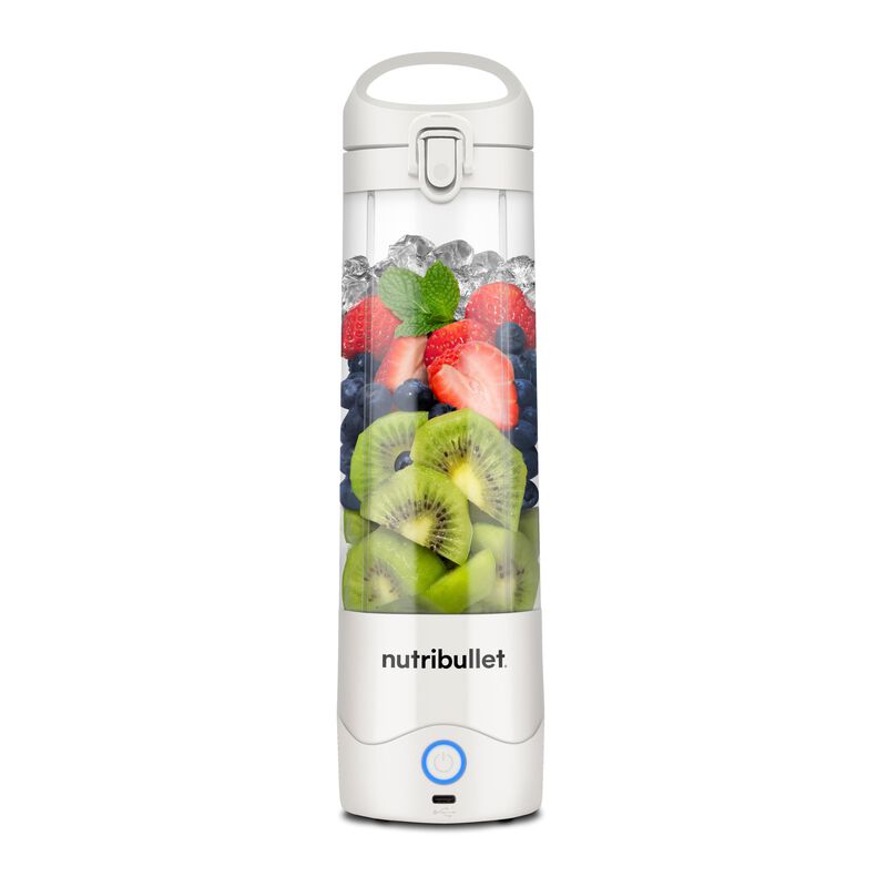 Licuadora Port&aacute;til Nutribullet Nbpb50100w 600ml... image number null