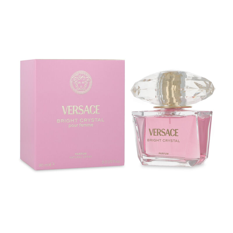 Versace Bright Crystal Parfum 90ml Edp Spray image number null