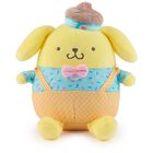Peluche Gund Sanrio Hello Kitty Pompompurin Helado 15 Cm