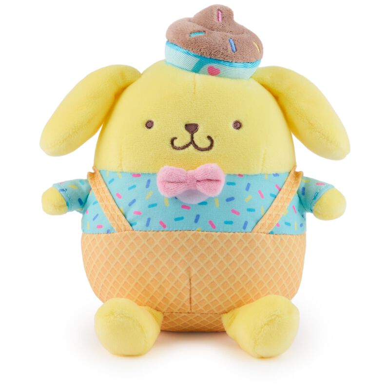 Peluche Gund Sanrio Hello Kitty Pompompurin Hel... image number null