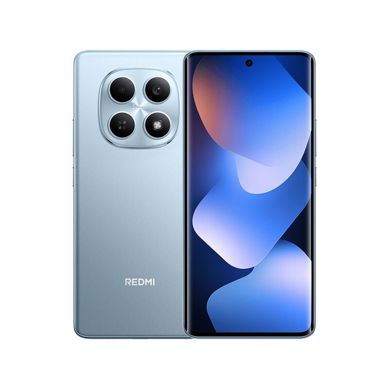 Xiaomi Redmi Note 15 6+128GB Azul Glaciar image number null
