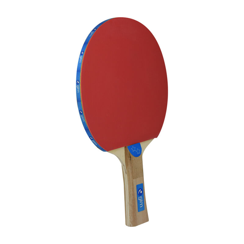 Raquetas Ping Pong 2p 3 Pelotas 2 Estrellas Kit... image number null