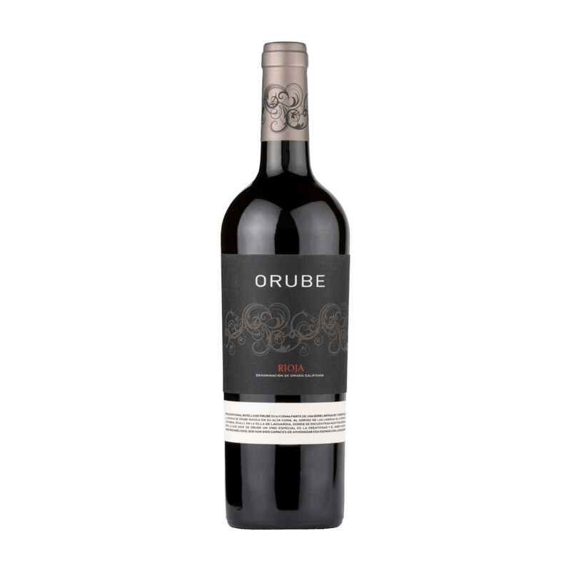 Vino Tinto Orube Alta Expresion 750 ml image number null