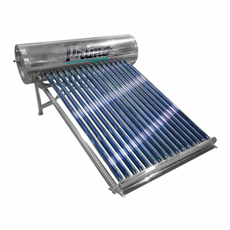 Calentador Solar 16 tubos IUSA 220 L image number null