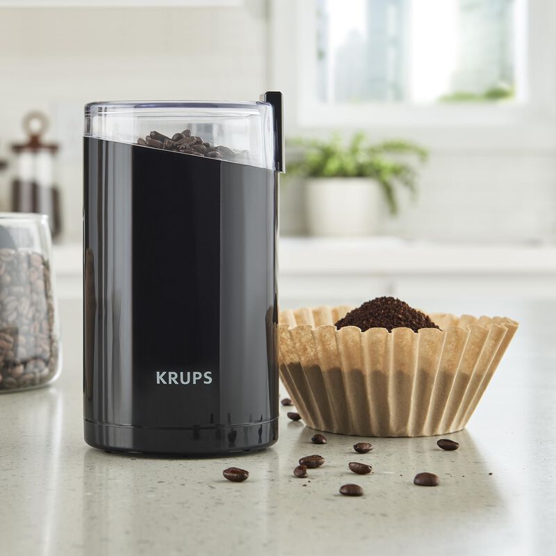 Molinillo De Caf&eacute; El&eacute;ctrico Krups Precision 85 ... image number null