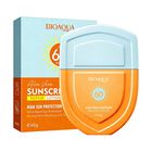 Protector Bloqueador Solar Fps 60 Bioaqua Aloe Vera Mate