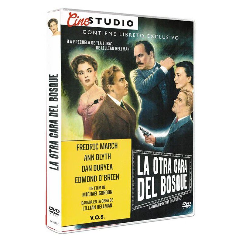 La Otra Cara Del Bosque [dvd] image number null