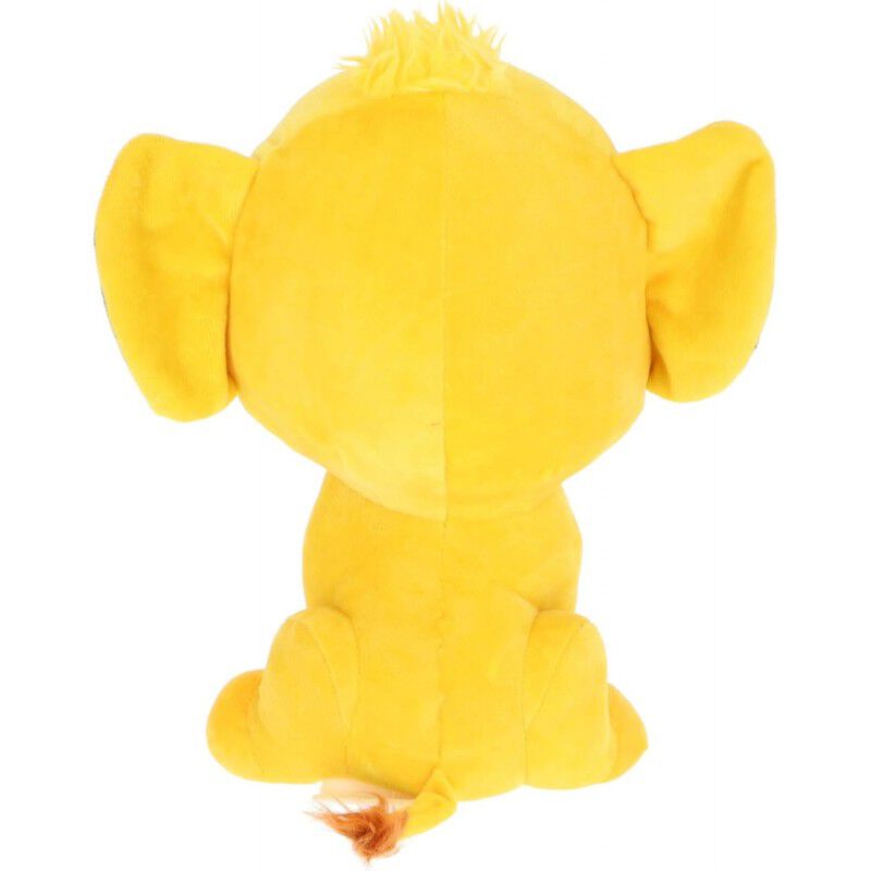 Peluche Simba El Rey Le&oacute;n Disney 28 cms image number null