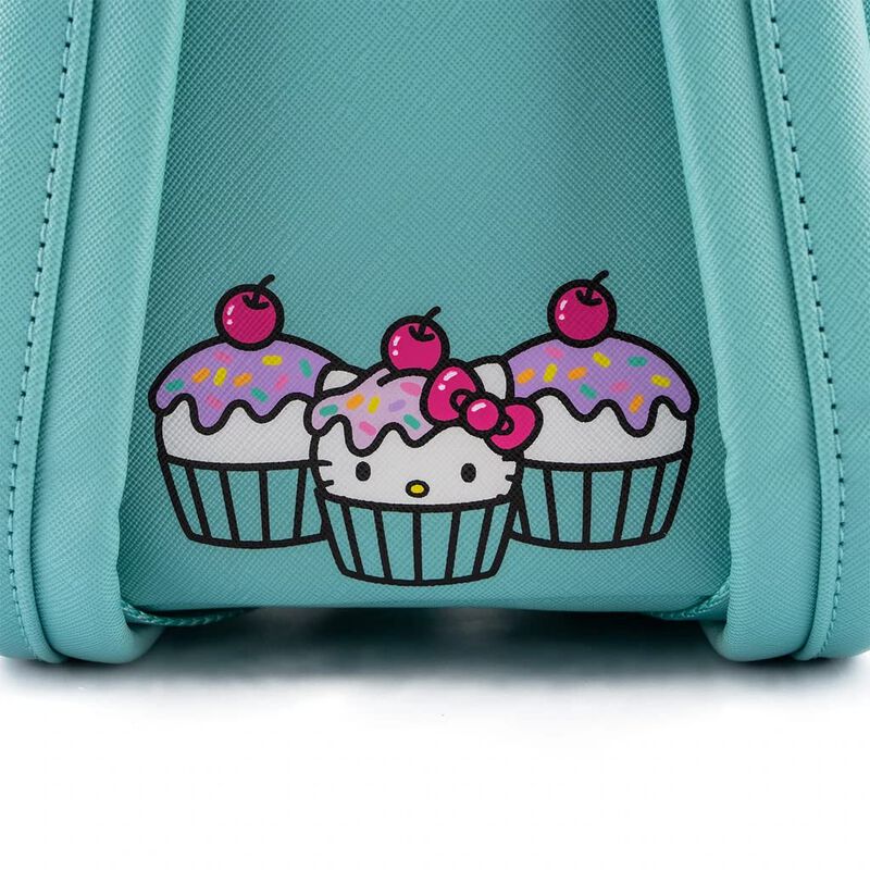 Bandolera Loungefly Sanrio Hello Kitty Cupcake ... image number null