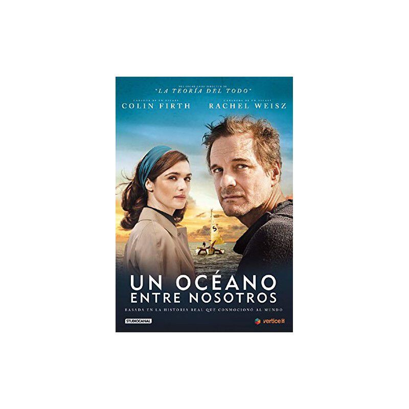 Un Oc&eacute;ano Entre Nosotros - Dvd image number null