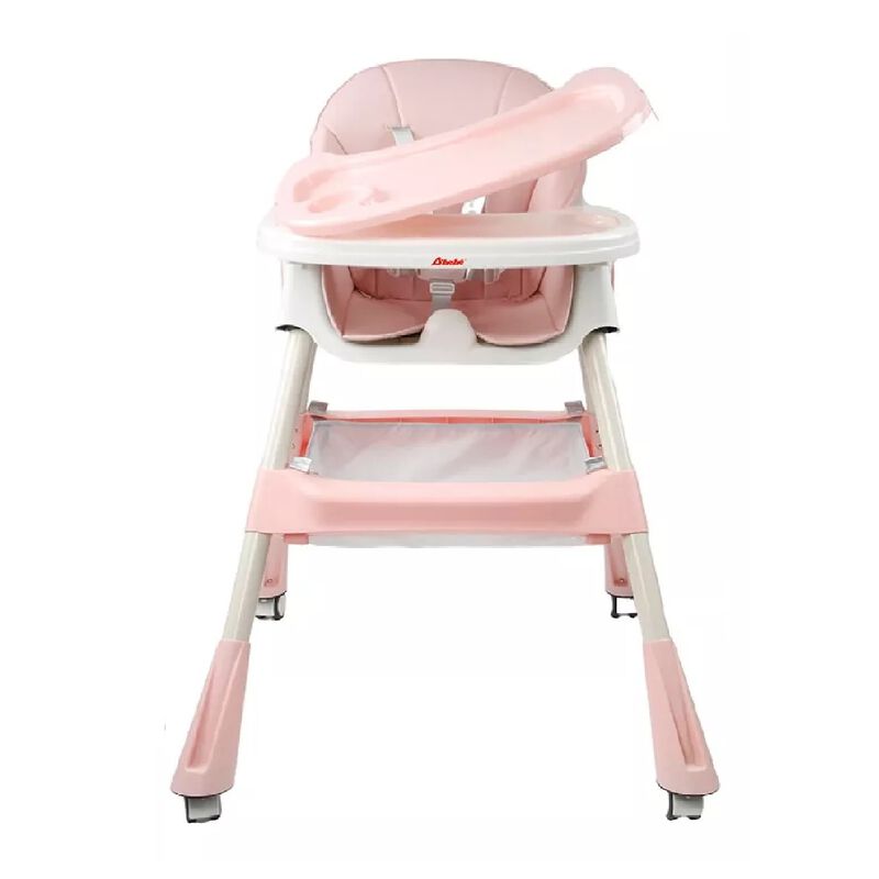 Silla Alta Periquera D Bebé Eat & Rock 3 en 1 R... image number null