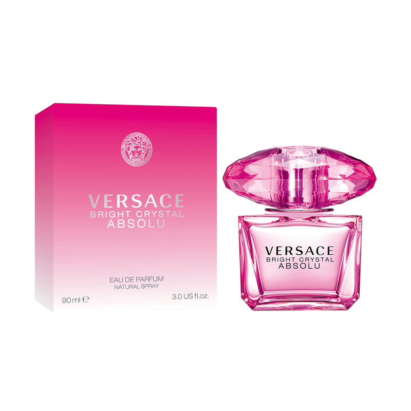 Versace Bright Crystal Absolu EDP 90ml image number null