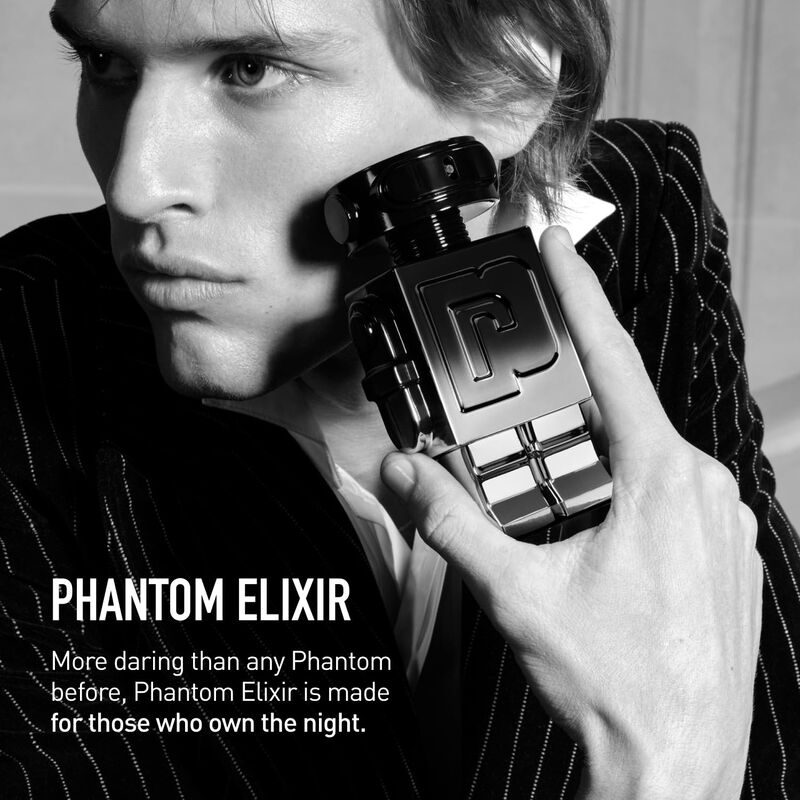 Colonia Rabanne Phantom Elixir Parfum 150 Ml Am... image number null